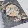 Grandmas Attic A5 Notebook Journal