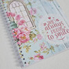 Shabby Cottage A5 Notebook Journal