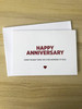 Happy Anniversary Card