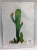 Cactus Wall Art 1/ A3