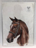 Horse Wall Art A3