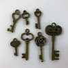 Imagine If- Assorted Small Keys Embellishments