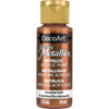 DecoArt Dazzling Metallics Acrylic Paint 2oz- Venetian Gold