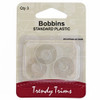 Trendy Trims Bobbins Standard Plastic