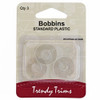 Hemline Bobbins Standard Plastic