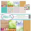 Designs by Reminisce Easter Time Scrapbooking Paper Pad 12 x 12