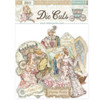 Stamperia Die Cuts - Sleeping Beauty