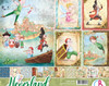 Ciao Bella Double-Sided Scrapbooking Paper Pack 12X12 Neverland