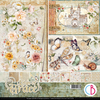 Ciao Bella 12 x 12 Scrapbooking Paper Pack Reign Of Grace