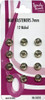 Pack of 12

7mm Nickle Snap Fasteners