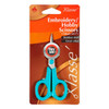 Klasse 4.25'' Soft Grip Hobby Scissors Blue 4.25 in