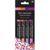 Spectrum Noir Acrylic Paint Marker Set 4/Pkg