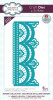 Creative Expressions Die - Scalloped Border