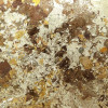 Cosmic Shimmer Gilding Flakes - Chocolate Gold 100ml