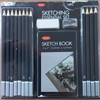 Jasart Sketching Essential Set 15 PC