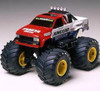 Tamiya #17007 Mini 4WD Nissan King Cab Jr Model