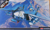 Academy #12471 1/72 US Navy Swing Wing F-14A Tomcat