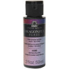 FolkArt DragonFly Glaze Topcoat 2oz Red/Violet/Blue