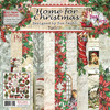 Bee Arty Home for Christmas - Mini Collection Paper Pack