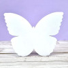 Hunkydory Luxury Shaped Card Blanks & Envelopes - Butterfly