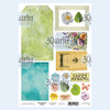3Quarter Designs Wildflowers - Mini Project Sheet