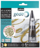 Pebeo Gedeo Gilding Kit - Gold