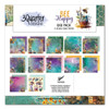 3Quarter Designs Bee Happy 8x8 Collection