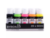 Jasart Byron Matte Acrylic Paint 20x 59ml Sets Classic