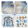 3Quarter Designs Snowflake Season 8x8 Collection