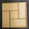 Imagine If MDF  Square Tray