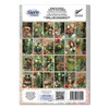 3Quarter Designs Punk'ed Forest Tuck 'n' Play Cards