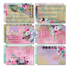 3Quarter Designs Teenage Dream Card 6x4 Pack