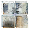 3Quarter Designs Eclectic Clockwork 6x6 Collection