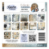 3Quarter Designs Eclectic Clockwork 6x6 Collection