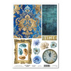3Quarter Designs Baroque - Mini Project Sheet