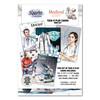 3Quarter Design Medical Staff Tuck 'n' Play Cards