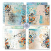 3Quarter Designs Cerulean Score Collection