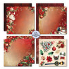 3Quarter Designs Holly Jolly 8x8 Collection