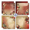3Quarter Designs Holly Jolly 8x8 Collection