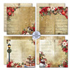 3Quarter Designs Holly Jolly 6x6 Collection