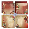3Quarter Designs Holly Jolly 6x6 Collection