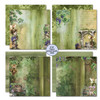 3Quarter Designs Magical Vines 8x8 Collection 3Quarter Designs Magical Vines 8x8 Collection