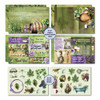 3Quarter Designs Magical Vines 6x4 Card Pack 3Quarter Designs Magical Vines 6x4 Card Pack