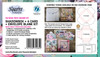 3 Quarter Designs Blank Kit Shadow Box and Envelope 3 Quarter Designs Blank Kit Shadow Box and Envelope
