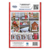 3 Quarter Designs The Gingerbread House- 3QUARTER LANE VILLAGE 3D Christmas Store