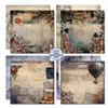 3Quarter Designs Rustic Tinkerer Collection
