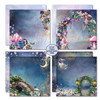 3Quarter Designs Night Garden Collection