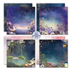3Quarter Designs Night Garden 6x6 Collection