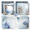 3Quarter Designs Winter Chronicles 6x6 Collection