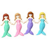 Dress It Up Mermaid Friends Buttons